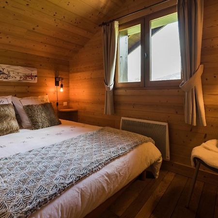 Le Mazot De Janton Villa Combloux Ngoại thất bức ảnh